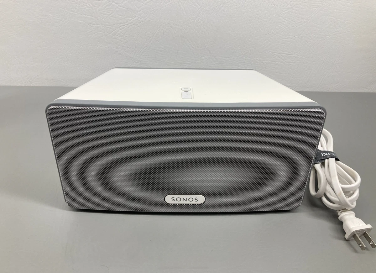 Preços baixos em Sonos Play:3 Home Alto-falantes e Subwoofers | eBay