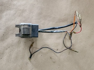 1981 年雅马哈 YZ465 YZ 465 CDI 点火模块 - 工作 — 第 1/2 张图片