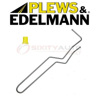 Edelmann Cooler Tube Power Steering Return Line Hose for 2001-2003 Acura CL hr — 第 1/4 张图片
