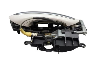 09-15 BMW 750Li 750Li XDrive Manija de puerta exterior delantera derecha lado pasajero OEM Foto 1 de 4