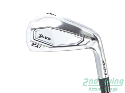 Mint Srixon ZXi5 Single Iron 4 Iron Graphite X-Stiff Right 35.0in - Image 1 of 4