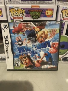 ABC Wipeout Nintendo DS Game - Picture 1 of 3