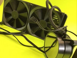 NZXT Kraken X62 Asetek All in One CPU Liquid Cooler - Photo 1/9