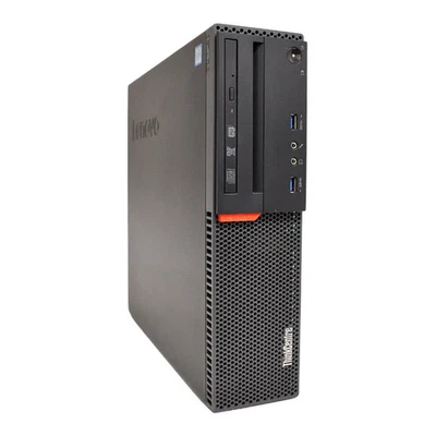 Lenovo ThinkCentre M700 i7 16GB RAM 1TB SSD HDD WIN 10 Pro - image 1 of 4
