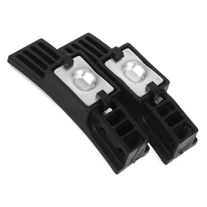 2 Piezas Pastillas de Freno para Bicicleta Ciclismo Estacionario Fieltro Fitness Ejercicio Frenos - Imagen 1 de 12