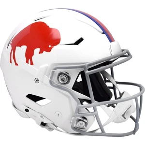 Buffalo Bills Throwback 1965-1973 Riddell SpeedFlex Authentic Football Helmet - Picture 1 of 4