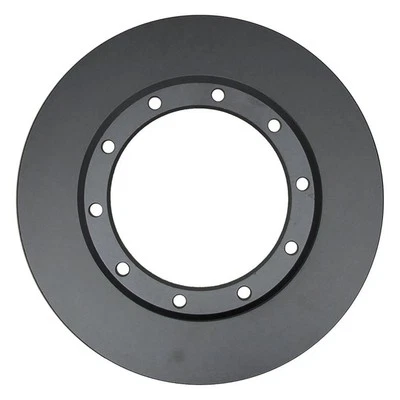 For Ford F-650 2009-2023 ACDelco 18A2887 Gold Vented Front Brake Rotor Foto 1 de 2