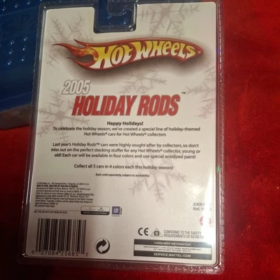 Литой автомобиль с откидным верхом Hot Wheels 1949 Merc - Изображение 1 из 4