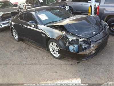 Used Front Right Door Glass Front fits: 2008 Hyundai Tiburon Front Right Grade A - Image 1 of 4