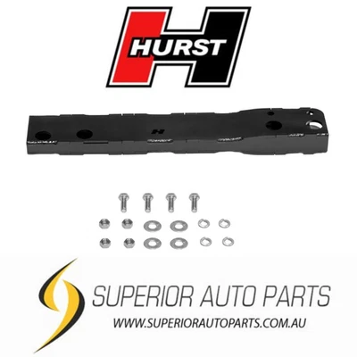 Hurst Transmission Crossmember Frame Adapter for 1978-1983 GM G-bodies 67510019 - Image 1 of 3