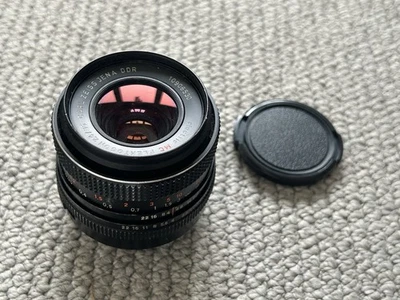 Carl Zeiss Jena DDR MC Flektogon 24/35 [10906530] Lens - Great Condition - Image 1 of 3