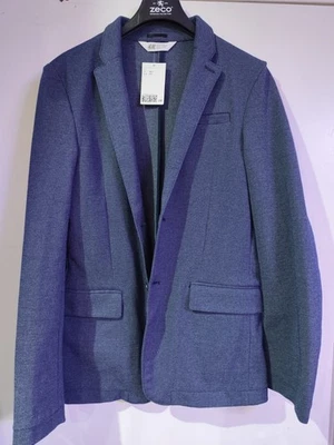 H&M Boys Blazer Suit Jacket Slim Fit Size 14years - Image 1 of 4