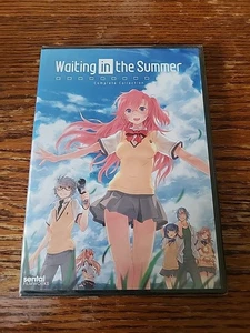 Waiting in the Summer: Complete Collection (DVD) Japanese Dubbed English Subbed - Picture 1 of 3