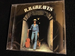 R.B. GREAVES (2003) CD new IMPORT “Who’s Watching The Baby (Margie)” reissue - Bild 1 von 5