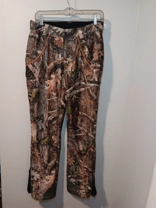 Women's She Outdoor True Timber Camouflage Bootcut Hunting Pants Small 30x31 - Picture 1 of 6