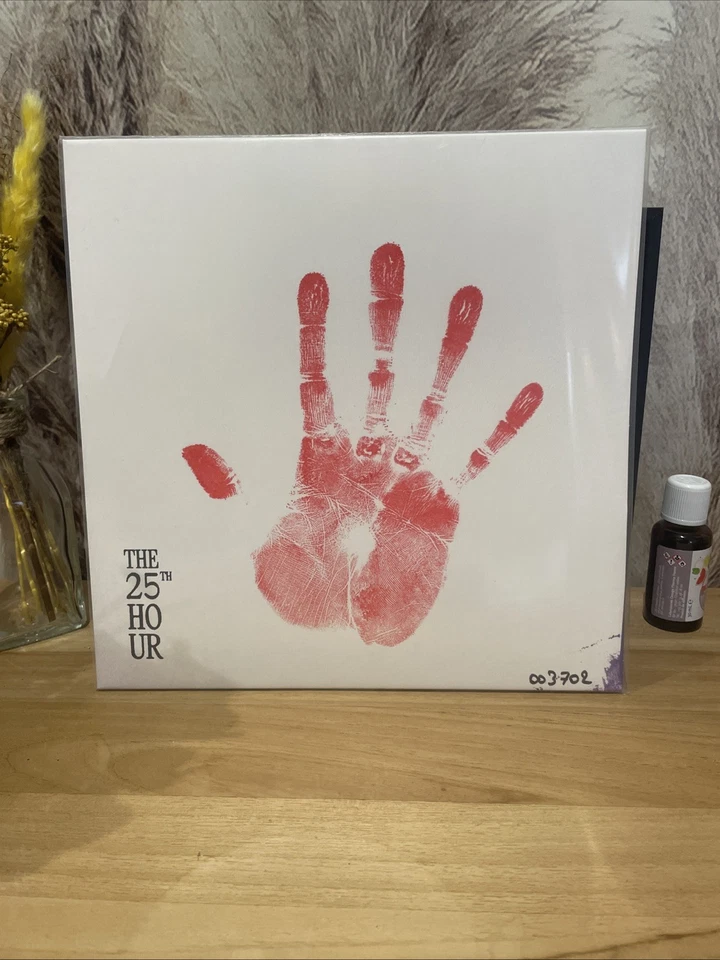 Album  - Riles The 25th Hour - CD Pièce Unique Parmis Les 20000 Exemplaires - Image 1 of 4