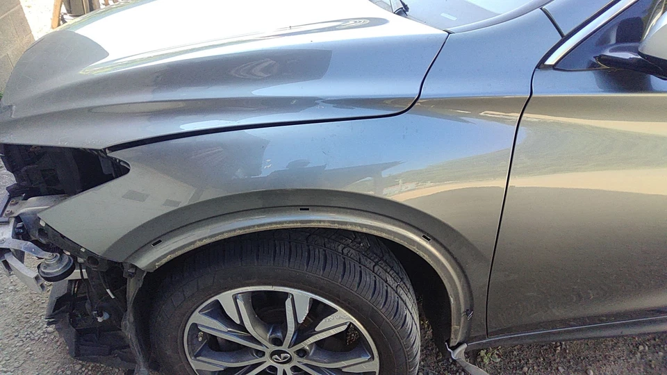17 INFINITI QX30 Fender Drivers Side Foto 1 de 1