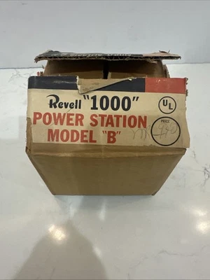 Revell Power Station Model B - NIB - Image 1 of 4