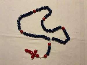 Wooden Rosary  - Picture 1 of 4