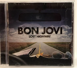 Lost Highway by Bon Jovi (CD2007) Mercury Records Nashville Universal Music - Picture 1 of 2