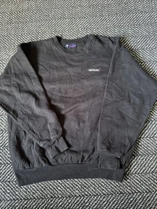 Vintage besticktes Sweatshirt Verizon drahtloses Logo Rundhalsausschnitt USA Größe 2XL - Bild 1 von 7