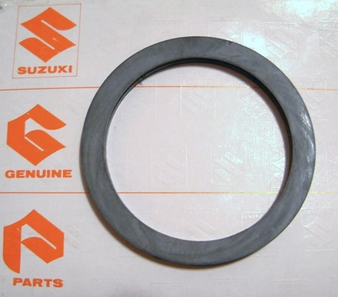 NOS Suzuki gas petrol Fuel Cap Seal Gasket gt750 gt550 gt380 gt250 t500 oem - Image 1 of 1