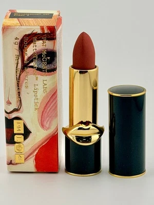 Pat Mcgrath Labs 040 FLESH 5 Mattetrance Lipstick  0.14 oz New - Image 1 of 4