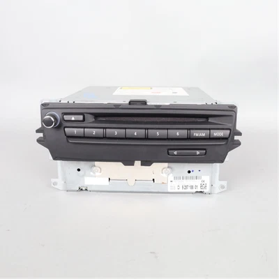 Radio estéreo infoentretenimiento BMW 128i 135i 328i 335i M3 CCC 65129257188 OEM usado Foto 1 de 4