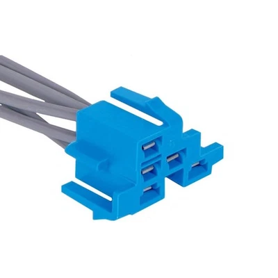 Coleta multiusos ACDelco original para GMC Sierra 2500 HD 2001 2002 | 5 cables Foto 1 de 4