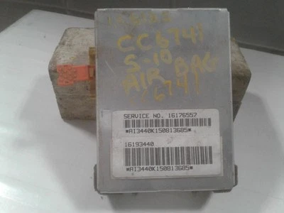 Módulo ECM de chasis compatible con 95-97 Blazer S10/Jimmy S15 652541 Foto 1 de 3