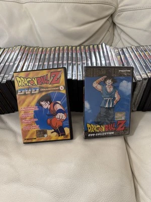 Dragon Ball Z DVD komplette Serie 73 DVDs De Agostini Collection alle Hefte - Bild 1 von 4