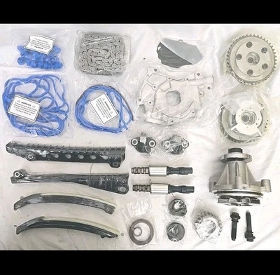 Timing Chain Kit for 5.4L 3V 2005-2010 Ford F150 F250 F350 Super Duty Lincoln - Image 1 of 4