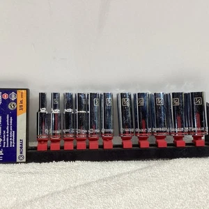 Juego de enchufes profundos Kobalt Standard #0338616 3/8 pulgadas unidad 11 piezas SAE 12 puntos - Imagen 1 de 5