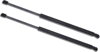 Qty 2 Fits Lincoln MKX 2011 to 2015 Liftgate Lift Supports W/Out Power Gate - Image 1 of 4