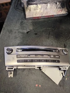 Audio Equipment Radio Control Audio Fits 2017-2020 INFINITI QX60  - Picture 1 of 12