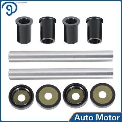 Kit de buje de ambos lados superior brazo delantero 4x4 2005-2017 para Honda Foreman TRX500 Foto 1 de 4