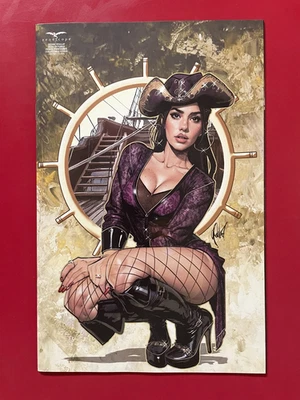 NEVERLAND SANDS OF ETERNITY (NM) POULAT 2025 October Pirate Princesses LE 225