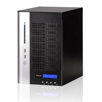 Thecus N7700+ 7 Bay NAS 2GB DDR2 SDRAM - Image 1 of 4