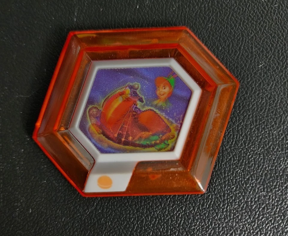 Discos de alimentación Disney Infinity 1.0, 2.0 y 3.0 termina tu conjunto discos nuevos sin mínimo Foto 1 de 1