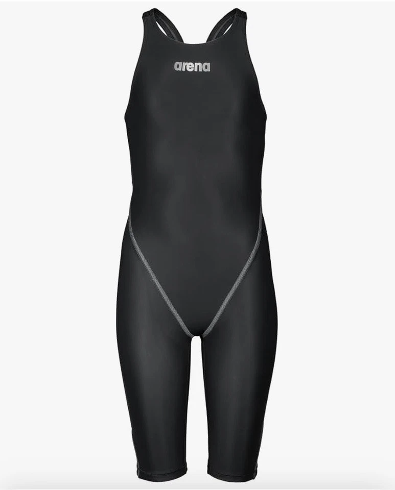 ARENA Powerskin ST Next Open Back Junior Girls' Competition Racing Swimsuit Full - Image 1 of 1