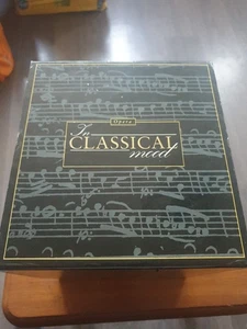 In Classical Mood " Opera " 12 CD with booklet Box Set Pre-owned - Picture 1 of 4