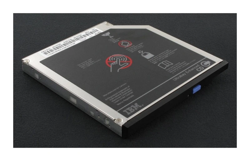 40Y8793 - CD-ROM (24x) Plus Ultrabay Enhanced Drive For ThinkCentre A50 Desktop - Image 1 of 1