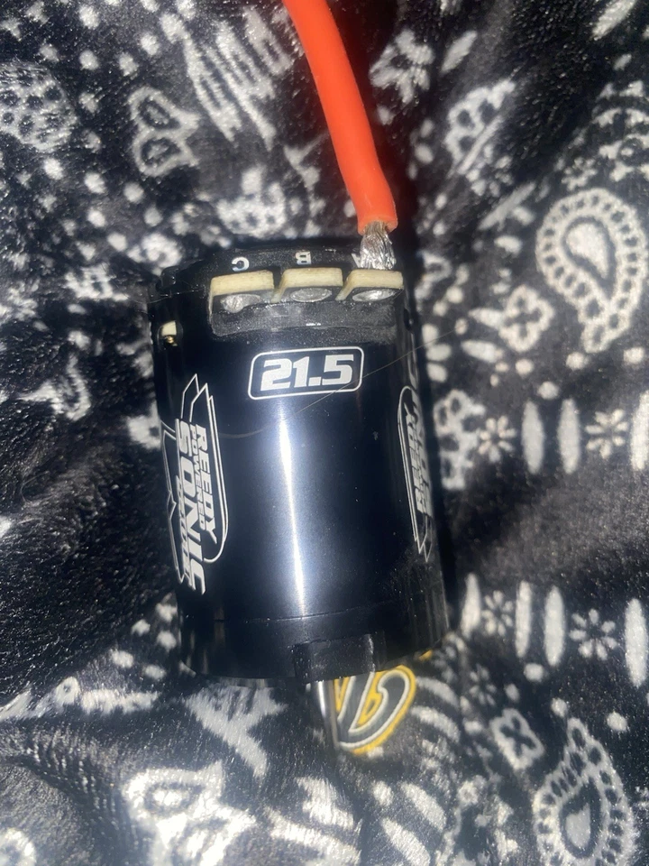 Team Associated Reedy Sonic мотор, 21,5" - Изображение 1 из 3