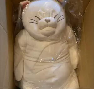 Ghibli Park Limited Ghibli The Cat Returns Muta Giant Stuffed Toy 2303 Japan - Picture 1 of 1