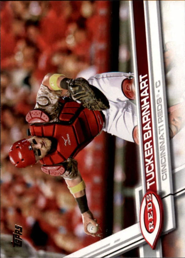 A0479- 2017 Topps Baseball Cards 253-509 +Rookies -You Pick- 15+ FREE US SHIP - Image 1 of 1