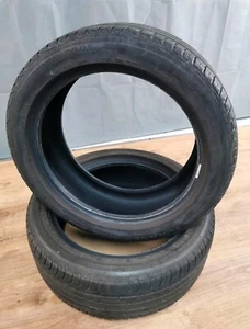 2x Sommerreifen Bridgestone Turanza T001 215/50R18 92W DOT3617 - Bild 1 von 5