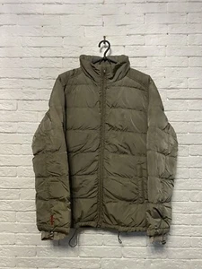 Vintage Nylon Prada Ski Puffer Jacket Red Tab Sz M - Picture 1 of 18