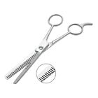 Stainless Steel Thinning Shears by Cala - Brand new - Hair Trim at Home- DIY