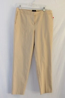 Новый с Ярлыками внимание хаки Slim Fit женские брюки Sz 10 - Изображение 1 из 4
