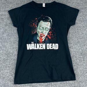 The Walken Dead T-Shirt Womens Large L Tee Christopher Walken Cool Shirt